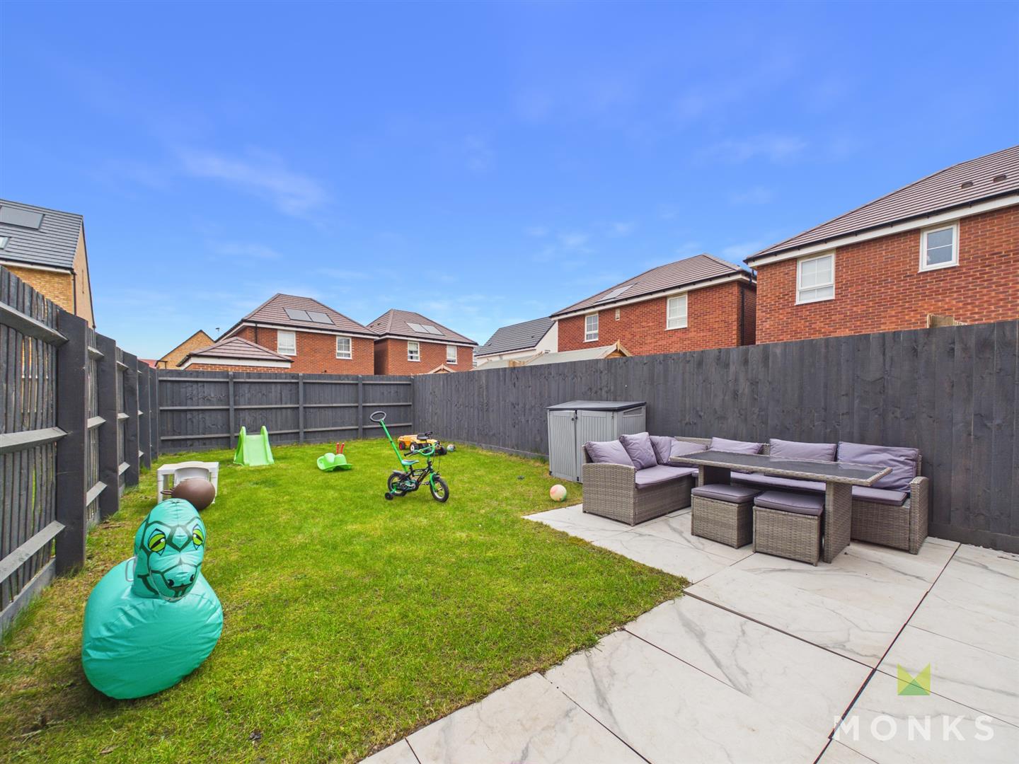 105 Bligny Crescent, Shrewsbury, SY3 5FE For Sale